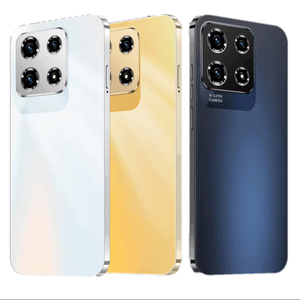 Fabrika toptan yeni Note30 Pro ProMAX 8 256 Transsion modeli HD 7 inç Android12 çift kart çift HD ekran akıllı telefonlar - Product Image 1