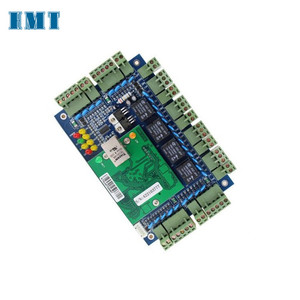 Großhändler Preis zugangs kontroll system 4 Türen Netzwerk Panel Wiegand Gate Access Control Board - Product Image 3