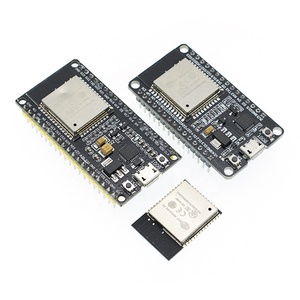 ESP-32 geliştirme kurulu WIFI + bluetooth 2 in 1 çift çekirdekli CPU düşük güç tüketimi ESP32 ESP-32S kullanımı arduino DIY için