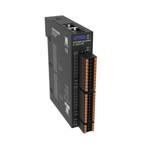 Precio al por mayor 32 entrada digital módulo IO remoto EtherNET / IP Plc controlador de programación - Product Image 1