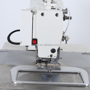 Single Needle Industrial Automatic Electronic Sewing Machine New Condition Computer Programmable <strong>Pattern</strong> <strong>Program</strong> - Product Image 3