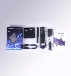 Android 12 Vseebox V3 Pro artı Allwinner H618 işlemci 4K HDR Video ses uzaktan kumanda ile TV kutusu - Product Image 2