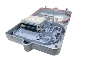 4 In 24 Core Out Optical <strong>Splitter</strong> Box with Midspan Access Function for <strong>1</strong>*16 LGX Optical <strong>Splitter</strong> - Product Image 3