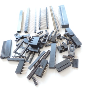 ปรับแต่งด้านล่าง Entry หญิงหัว2.54ราคา2.0มม./คู่ Smt ประเภท2.54มม.1.27มม.1.27 Smd Pin Header - Product Image 4