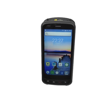 C72 UHF 860-960MHz RFID-Scanner Barcode UHF Rfid Handle ser - Product Image 2