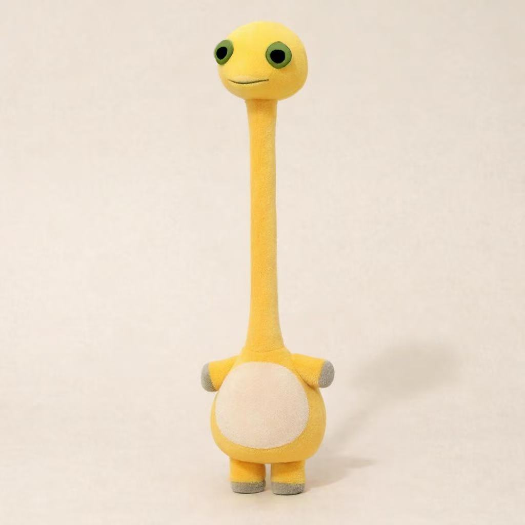 40cm evil little milk dragon