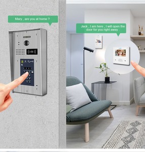 Ulti-intercomunicador de 4,3 pulgadas para la familia, pieza para teléfono móvil uilding ystem, 128 - Product Image 5