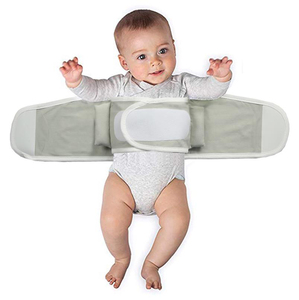 Sangle d'emmaillotage Simple et réglable pour bébé, sac de sommeil pour nouveau-né pour éviter les surcharges