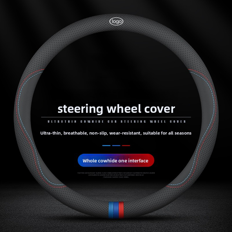 Circular one interface (three-color mark)