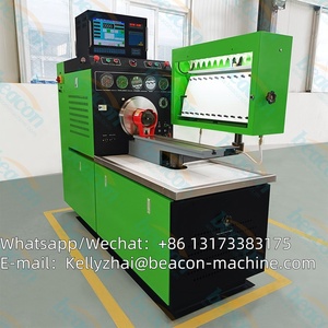 BCS619A Auto Repair Shop Equipment 1-Year Warranty Diesel Fuel Injection Injector Pump <strong>Calibration</strong> <strong>Test</strong> <strong>Machine</strong> for Oil Usage - Product Image 4