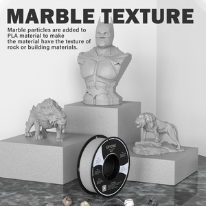 3D Drucker เส้นใย PLA ABS ไม้ TPU หินอ่อนมีสุขภาพดีและปลอดภัย3D เส้นใยสำหรับต้นฉบับ Prusa 3D ผู้ใช้เครื่องพิมพ์ - Product Image 5