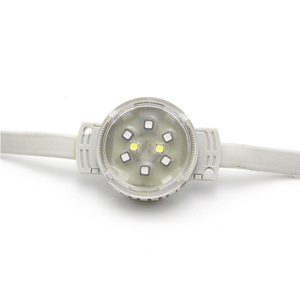 DMX512 Led programmabile Point Light String indirizzabile Led Pixel Point Light - Product Image 1