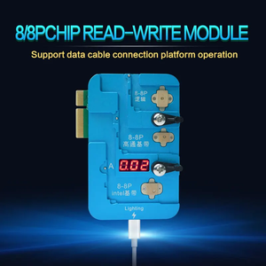 Programador JCID EEPROM Chip PRO1000S programador para iPhone X 11 12 13 14 15PM Qualcomm Intel banda base lógica Lectura libre escribir datos - Product Image 6