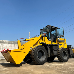Free Shipping!!! EURO5 New Design 1 Ton 2 Ton 4x4 Mini Telescopic <strong>Loader</strong> Wheel <strong>Loader</strong> Second Hand Mini Wheel <strong>Loader</strong> - Product Image 2
