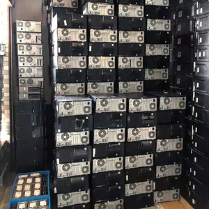 シャーシ電源付き中古デスクトップコンピューターホストマザーボードCPUハードディスクメモリバーブランドホストデスクトップPCコンピューターゲーム - Product Image 2