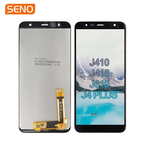 工厂批发三星J4 + J410触摸屏三星银河液晶显示屏触摸屏数字化仪移动液晶屏 - Product Image 1