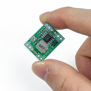 Ultra-Small DC-DC Step-Down-Netzteil modul MP1584EN 3A Einstellbarer Buck-Konverter Ersetzen Sie LM2596 für Arduino - Product Image 2