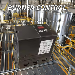 IFD 258-motore 220V Controller programma bruciatore/1W - Product Image 3