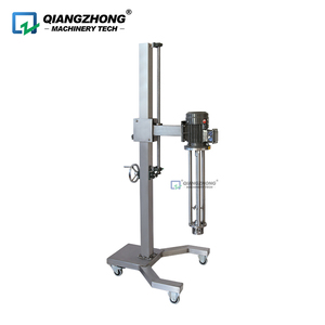 Epoksi vakumlu karıştırma makinesi/statik epoksi reçine karıştırıcı - Product Image 1