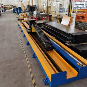 New Condition <strong>Robot</strong> Walking Tracks for Welding Spraying <strong>Loading</strong> and <strong>Unloading</strong>-Mig Mode - Product Image 4