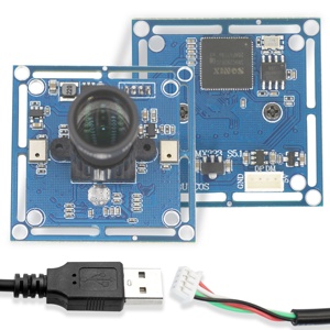 OEM IMX323 HD 2 megapiksel düşük ışık 15 derece Fov MF telefoto geniş açı Lens Cmos görüntü sensörü Mini kamera modülü 1080P - Product Image 2