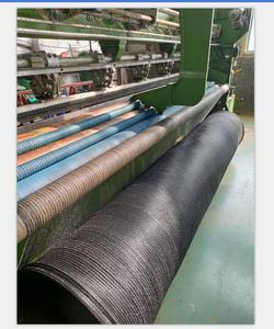 ตาข่ายนิรภัยสำหรับงานก่อสร้าง HDPE 100% พร้อมตาข่ายป้องกันรังสียูวี - Product Image 4