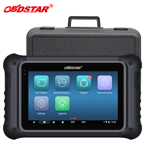 2025 OBDSTAR DC706 Flash ECU programmatore macchina di prova Master ECU per autoveicoli e moto - Product Image 2