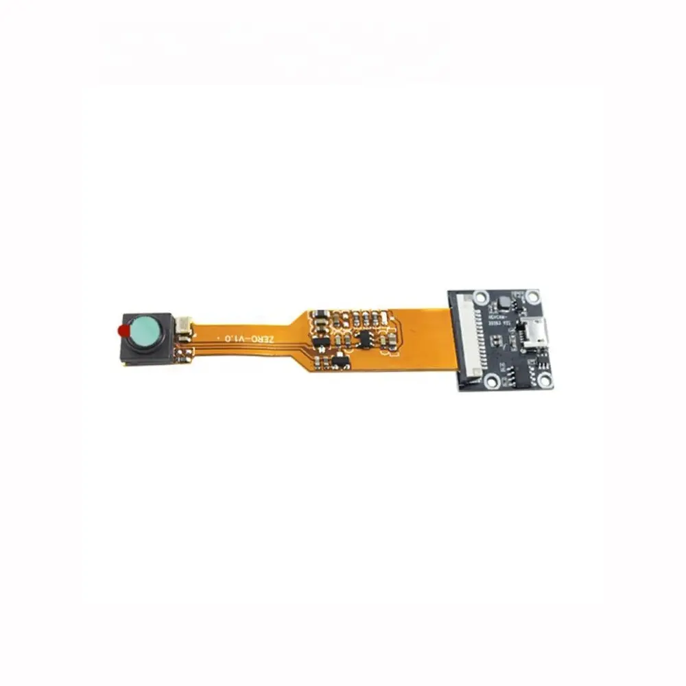 Taidacent CSI vers USB OV5647 Raspberry Pi Zero W Caméra de surveillance Carte RPI Caméra de sécurité Module Webcam 5MP