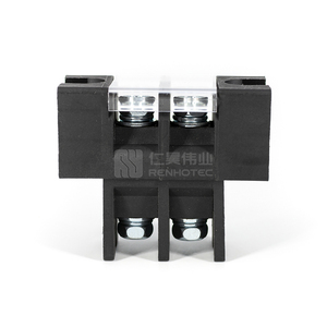 100 M6 Single in-salida Terminal 48V erminal Lock bloqueo onnector EED hrhrugh - Product Image 6