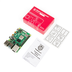 Raspberry Pi 4B Entwicklungs platinen Raspberry Pi 4 Modell b 1GB RAM Raspberry Pi 4 Computer modul