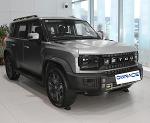 プラグインハイブリッド電気自動車,2020 L Jetour T2車1.5Lターボ156HP C-DM 129KM 206KM 4WD Jetour上海T2 - Product Image 5