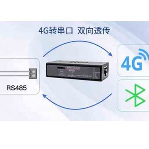 EG41B D-TU BT seri iletişim IoT RS485 4G tam ağ iletişim sunucusu büyük kaynaklar - Product Image 5