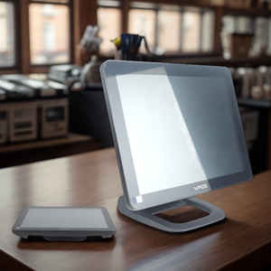 Windows 10 todo en uno Epos Hardware Pos Software y monitor de hardware para sistema minorista