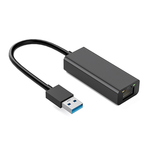 USB 3.0 ağ kartı RJ45 Lan 10/100/1000 Mbps Ethernet Gigabit Hub dönüştürücü Macbook adaptörü PC - Product Image 2
