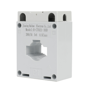 200A/5A 2.5VA connessione rame trifase trasformatore corrente misuratore di energia sensori di corrente - Product Image 1