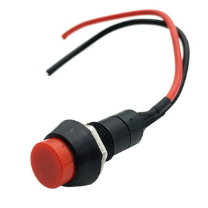 Mini interruttore a bilanciere rotondo piccolo pulsante di levetta compatto interruttore elettrico per elettrodomestici - Product Image 5