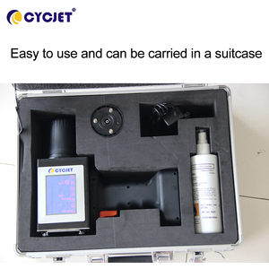 CYCJET ALT160plus DOD Inkjet Printer - Large Character Batch/Logo <strong>Coding</strong> for Packaging - Product Image 5