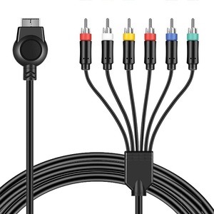 コンポーネントHDAV HDTV5RCAプラグオーディオビデオ変換ケーブル - Product Image 1