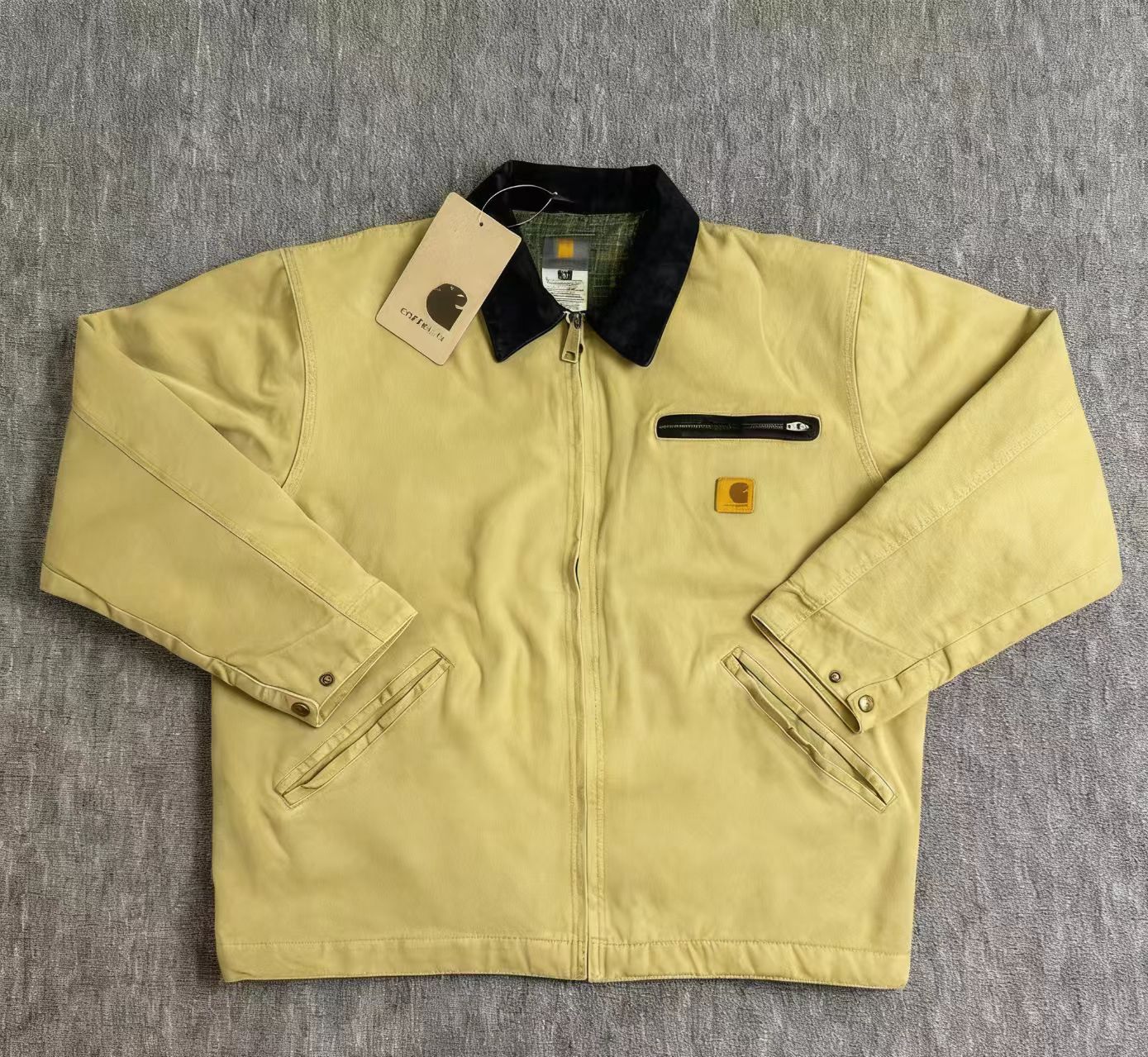 Jaune