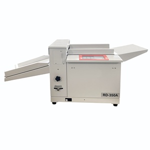 SG-RD350A Neues Büro Verwenden Sie ein Programm für Desktop-Papier falz maschinen im A3-Format - Product Image 2
