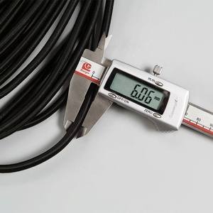 彩色弹力绳圆绳1-15毫米橡胶绳高弹力绳弹力绳绳 - Product Image 6