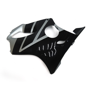 Bạc đen sơn cơ thể cơ thể bộ phận tạo cho 2001 2002 2003 Honda CBR600 f4i - Product Image 5