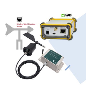 Zigbee風速度方向センサースマートワイヤレス風速度方向測定器 - Product Image 1