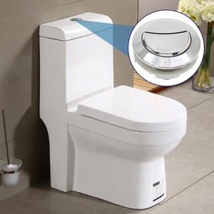 38mmクロムデュアルフラッシュトイレタンク押しボタンクロム色トイレ押しボタン - Product Image 2