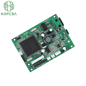 Robot educativo senza piombo PCB facile programmazione con il prodotto PCBA a controllo di qualità completo - Product Image 4