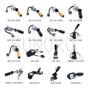 Электрозапчасти для экскаватора Komatzu CATE Hitach Zaxis SK SH EC DX Robex - Product Image 6
