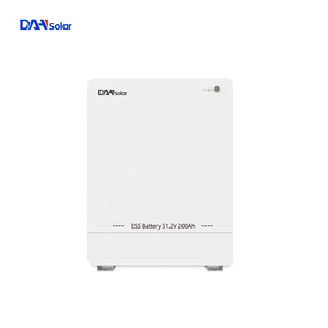 专业安装的50kw DAH太阳能光伏发电系统 - Product Image 6