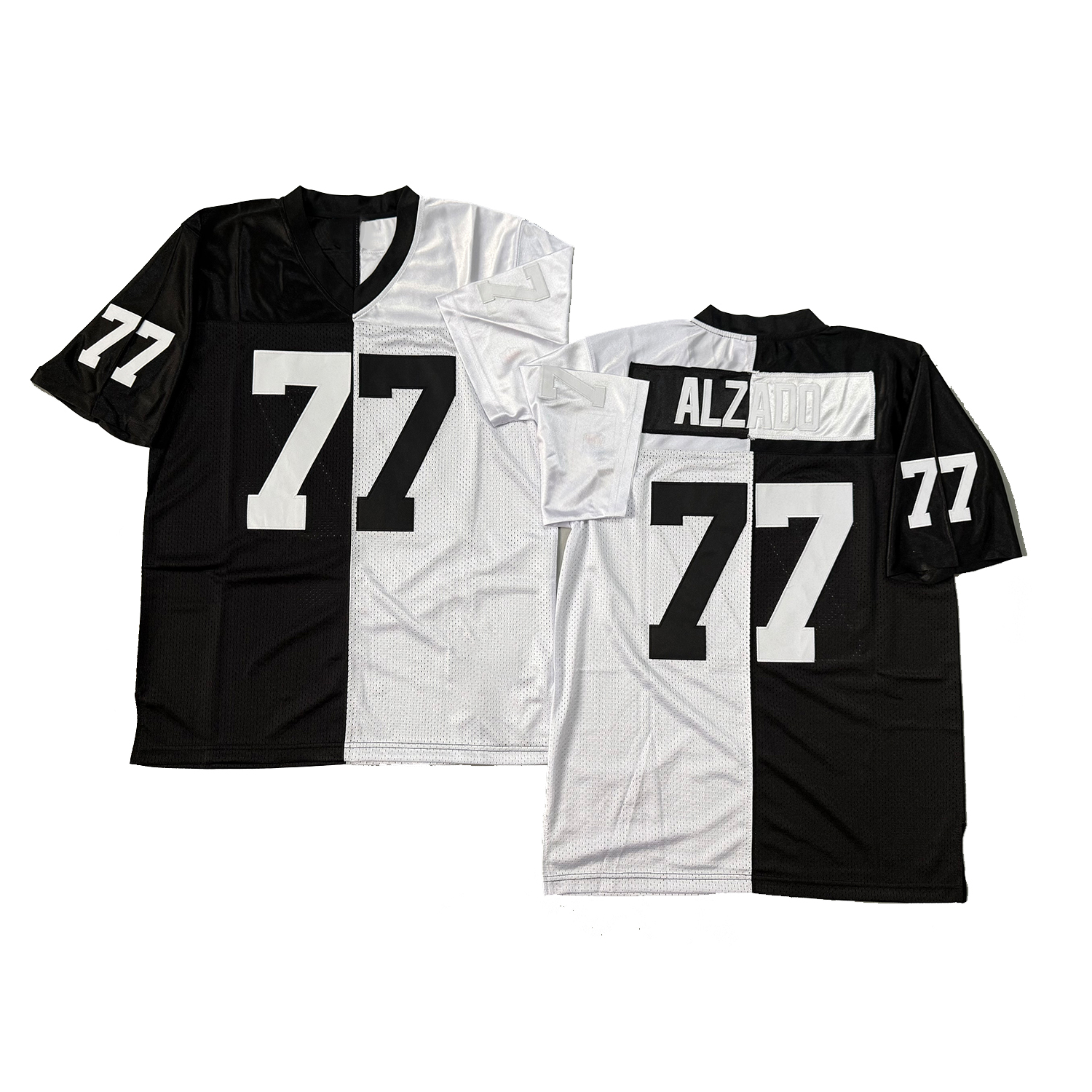 Bianco e nero 77