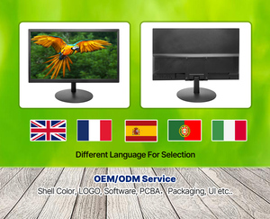 Universal <strong>Display</strong> <strong>LCD</strong> <strong>Monitor</strong> 19 20 22 24inch Office PC <strong>Computer</strong> OEM Factory Cheap Price LCED Desktop PC Game <strong>Monitor</strong> - Product Image 6