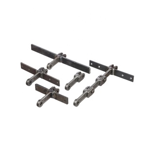 MaTech工厂锻造P200粉末涂装线钢针棒式输送链 - Product Image 3